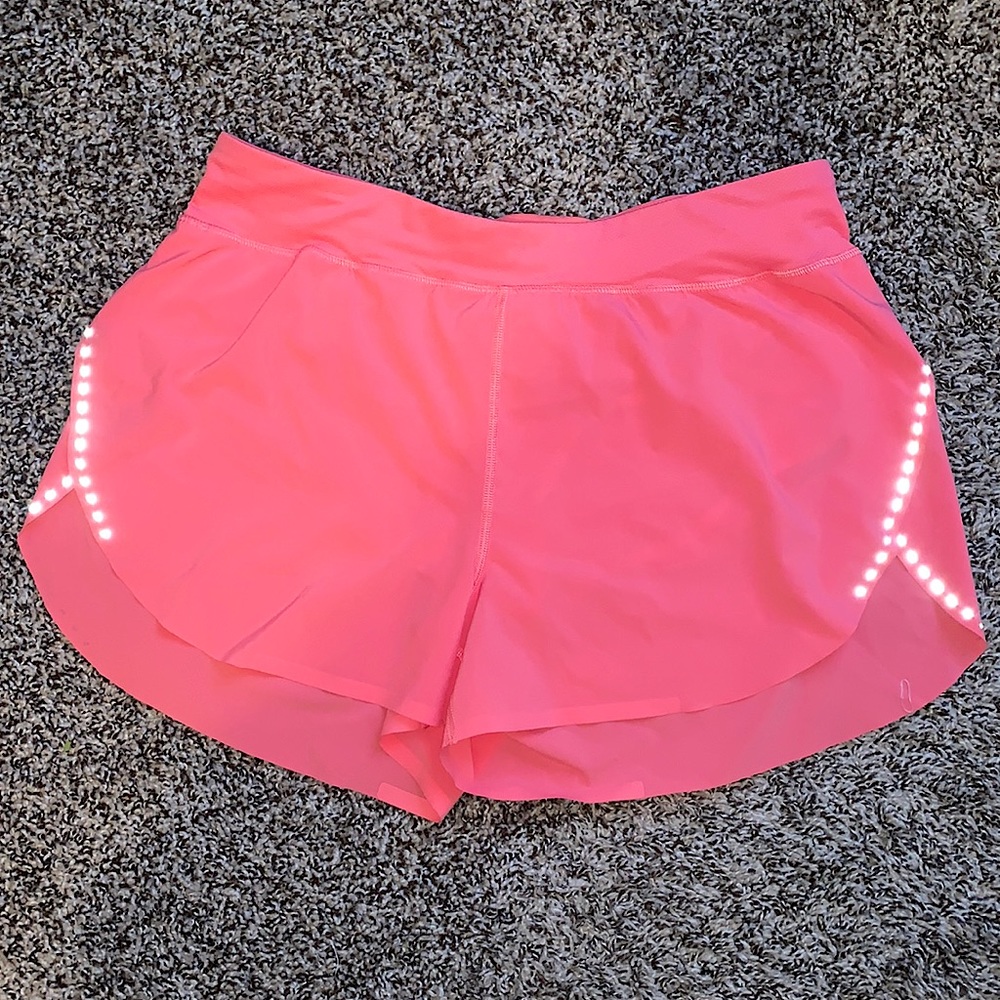 Lululemon Find Your Pace 3” shorts
